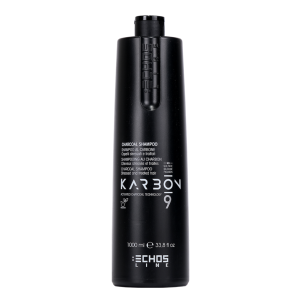 Karbon 9 Charcoal Shampoo 1000 ml – Echosline
