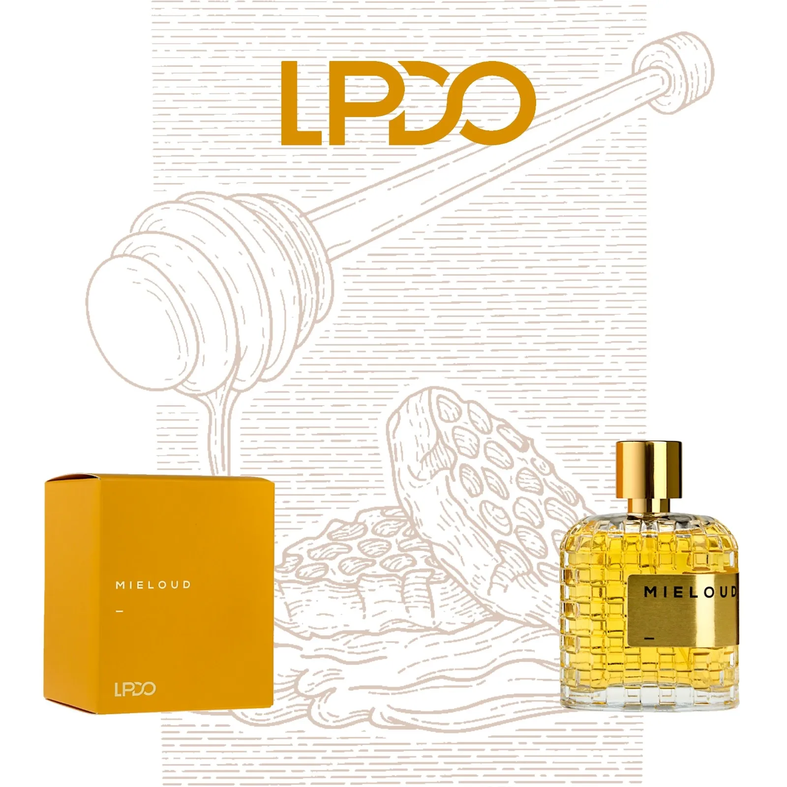 Mieloud EDPI 100 ml – LPDO - immagine 3