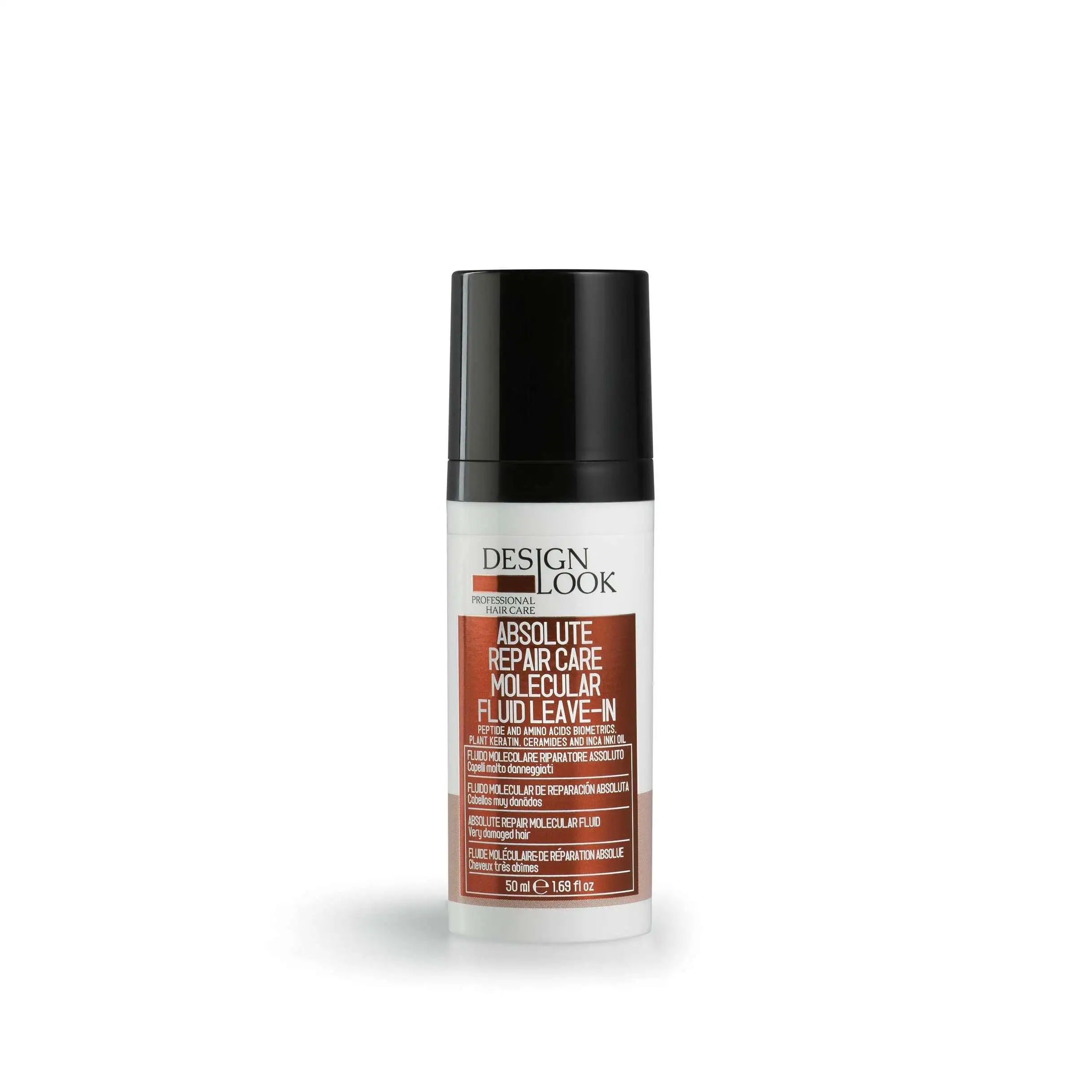 Absolute Repair Care Molecular Fluid Leave-In 50 ml – Design Look - immagine 2