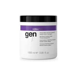 Keratin Maschera Ristrutturante 1000 ml – genUS