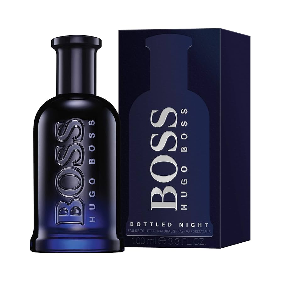 Boss Bottled Night 100 ml: Fragranza Maschile Intensa