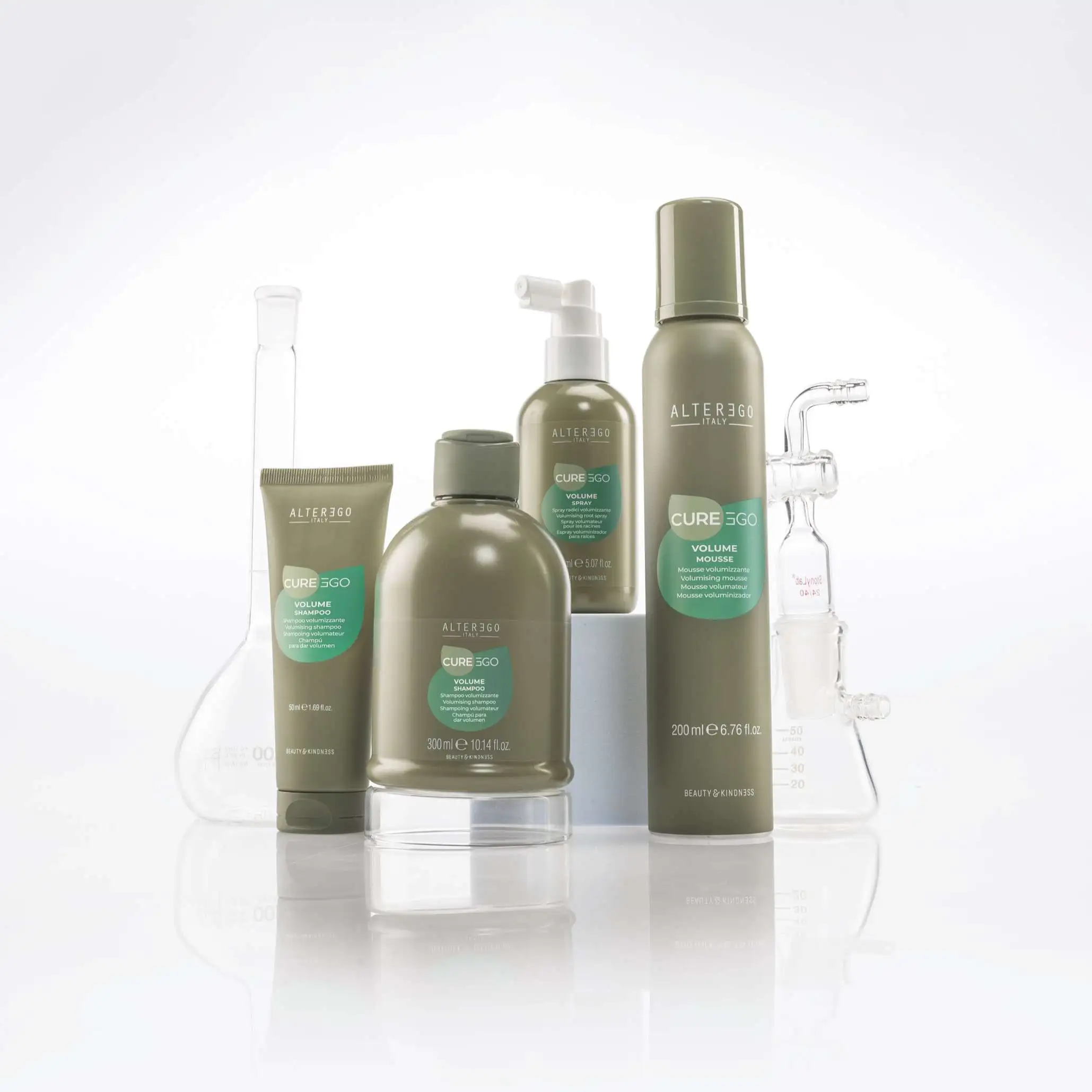 CureEgo Volume Spray 150 ml – Alterego - immagine 3