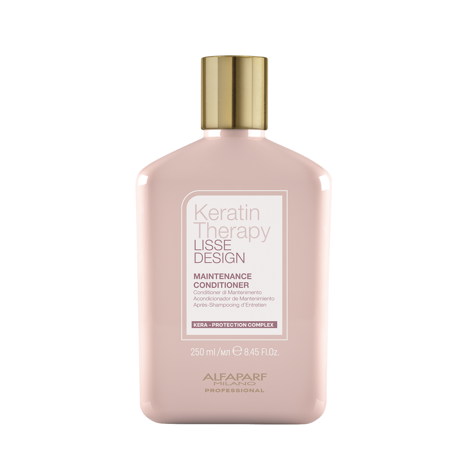 Keratin Therapy Lisse Design Maintenance Conditioner 250 ml – Alfaparf Milano - immagine 2