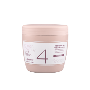 Keratin Therapy Lisse Design 4 Rehydrating Mask 500 ml – Alfaparf Milano