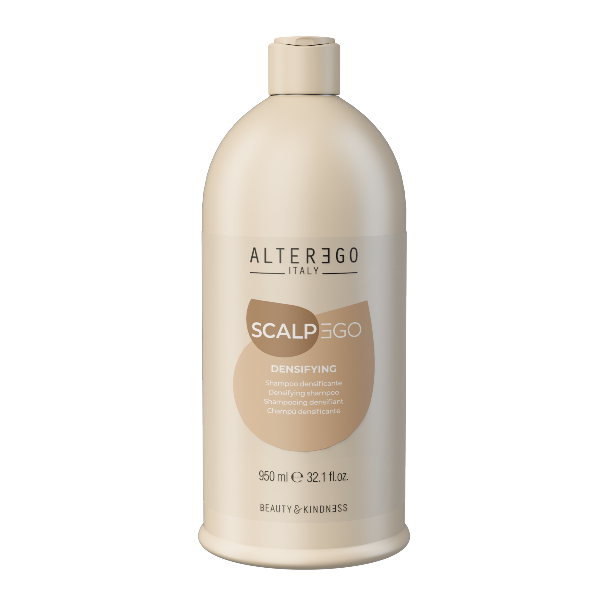 ScalpEgo Densifying Shampoo 950 ml – Alterego - immagine 2