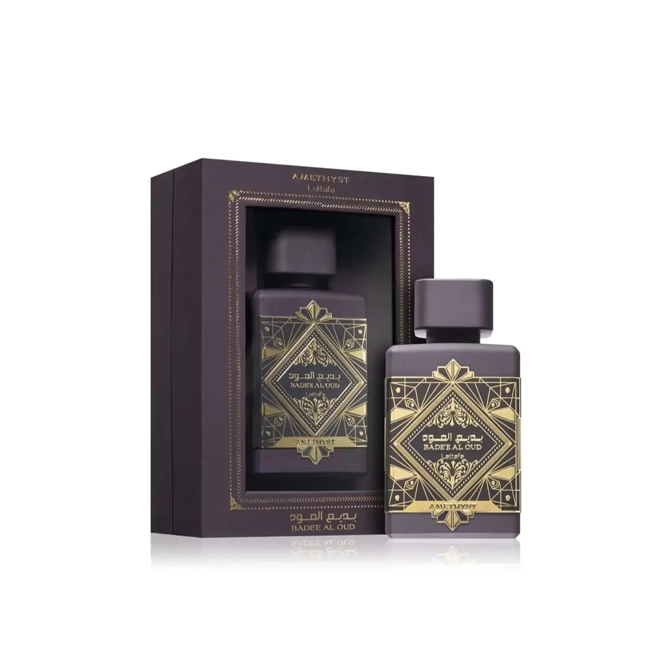 Bade’e Al Oud Amethyst 100 ml – Lattafa