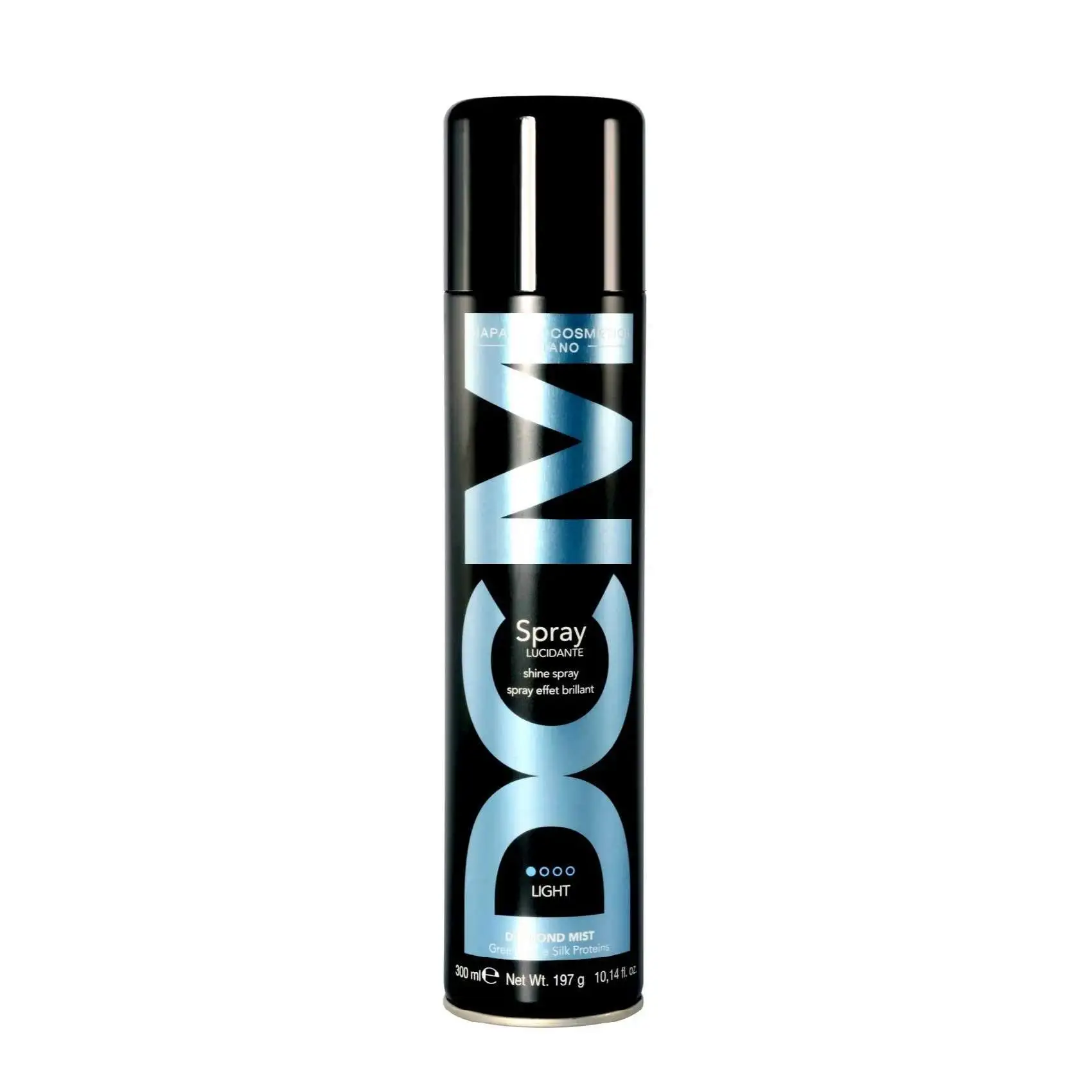 Spray Lucidante Diamond Mist 300 ml – DCM - immagine 2