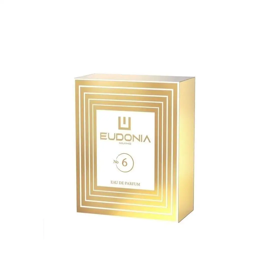 Profumo Numero 6 – EDP 80 ml – EUDONIA MILANO PARFUM - immagine 3