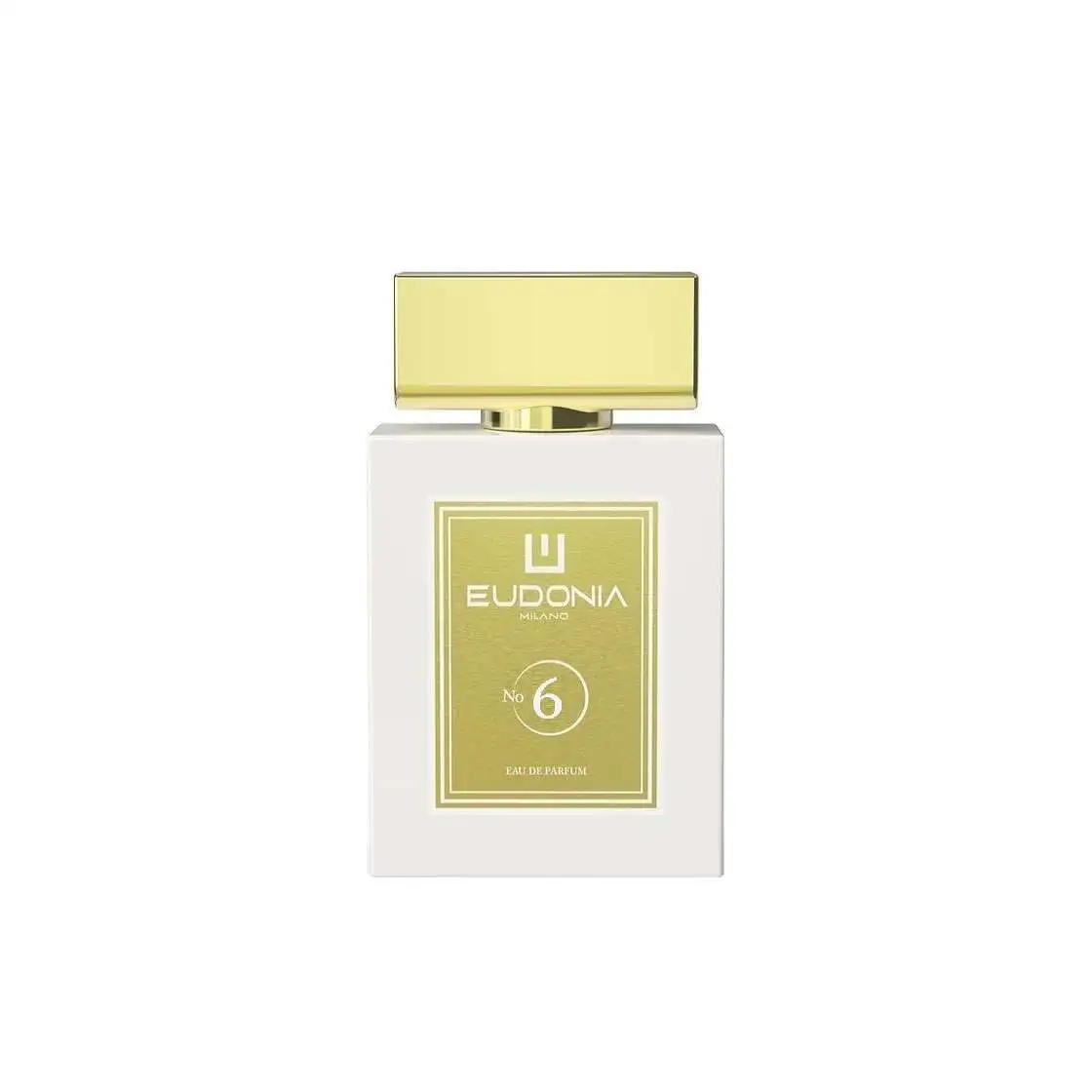 Profumo Numero 6 – EDP 80 ml – EUDONIA MILANO PARFUM