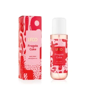 Fragola Cake Body Spray 250 ml – LPDO