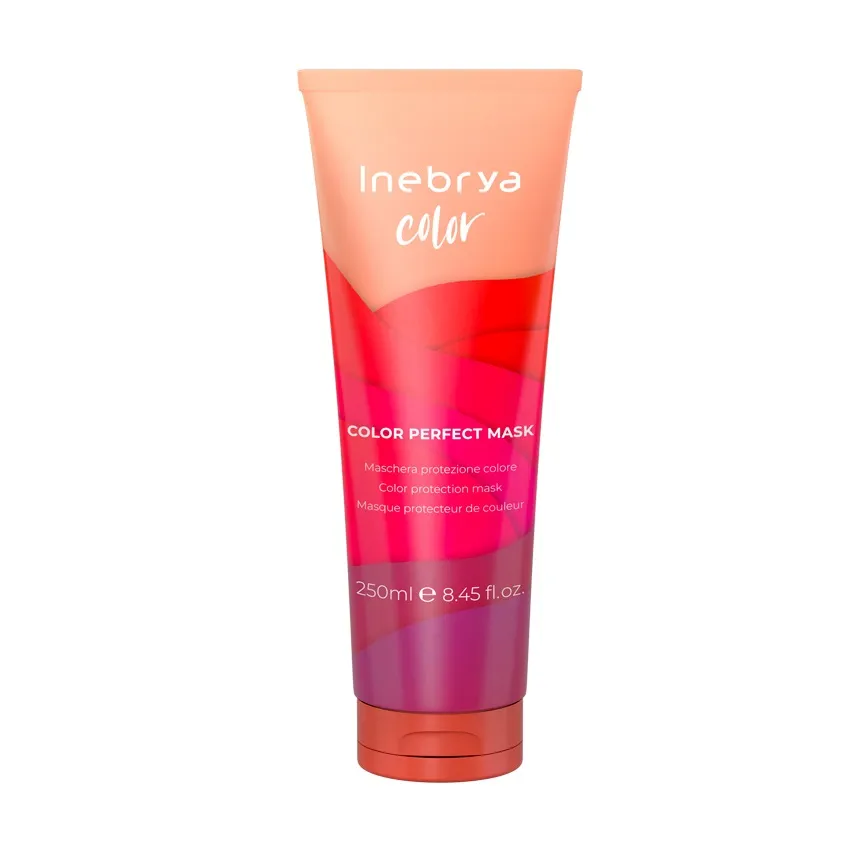 Color Perfect Mask 250 ml – Inebrya - immagine 2