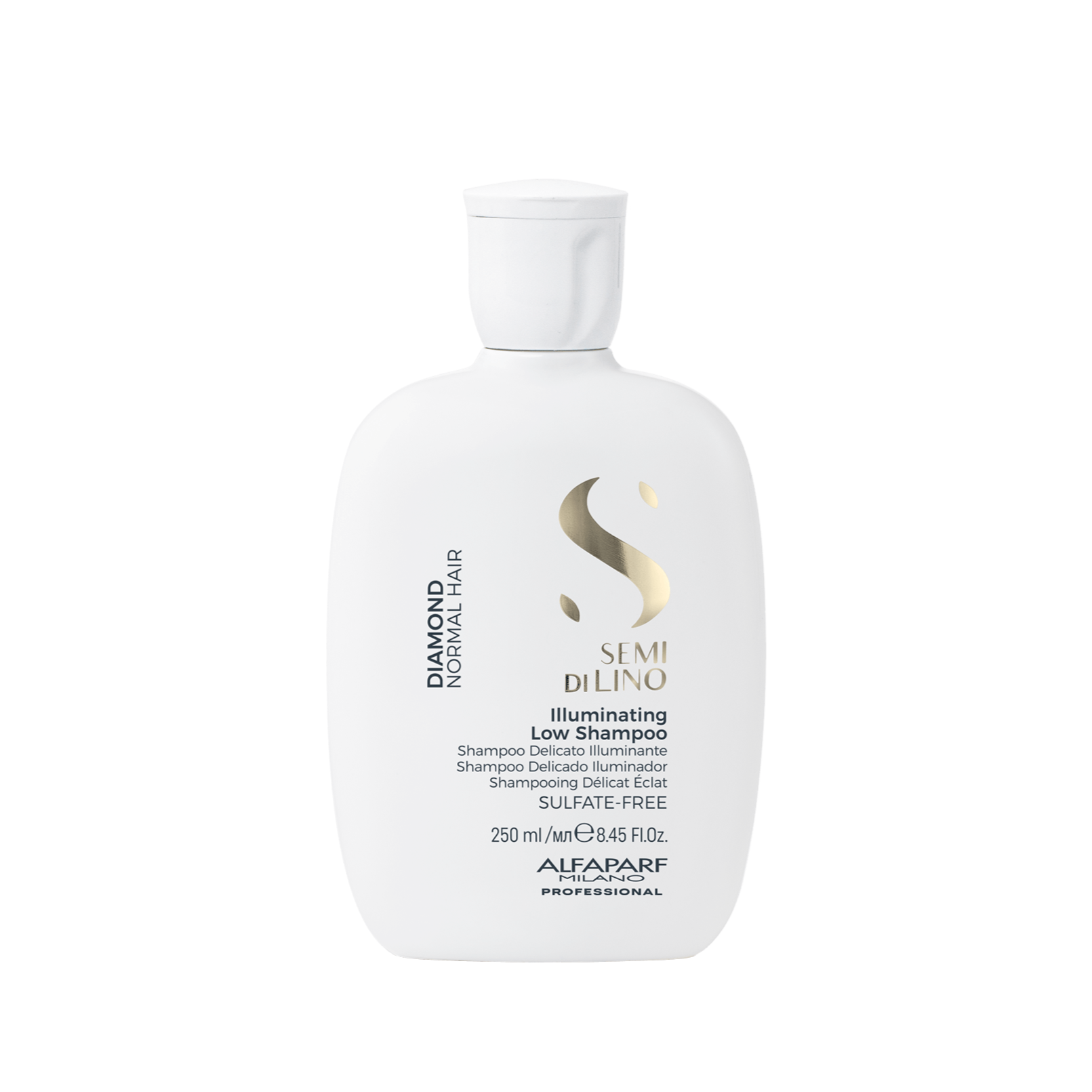 Diamond Illuminating Low Shampoo 250 ml – Alfaparf Milano - immagine 2