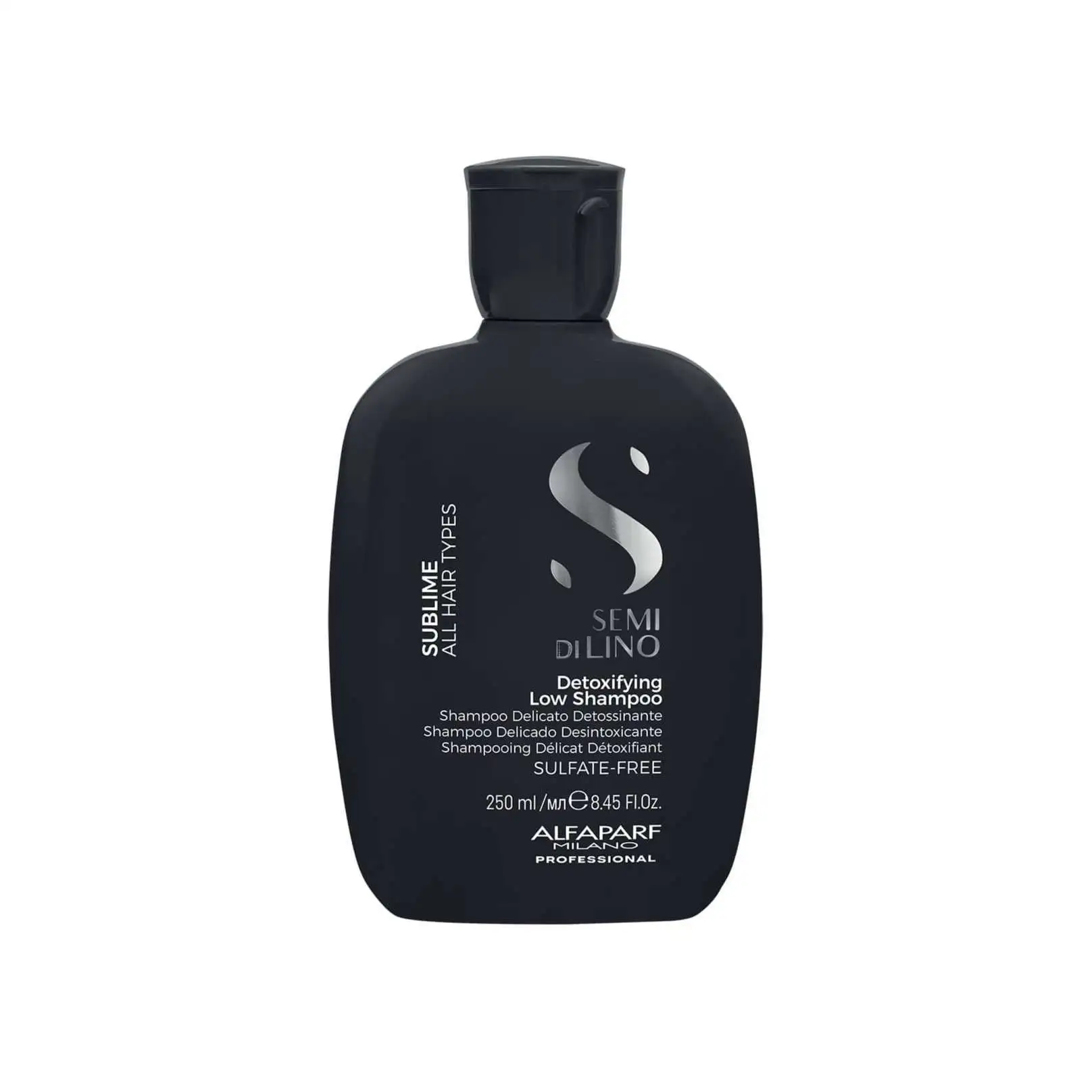 Sublime Detoxifying Low Shampoo 250 ml – Alfaparf Milano