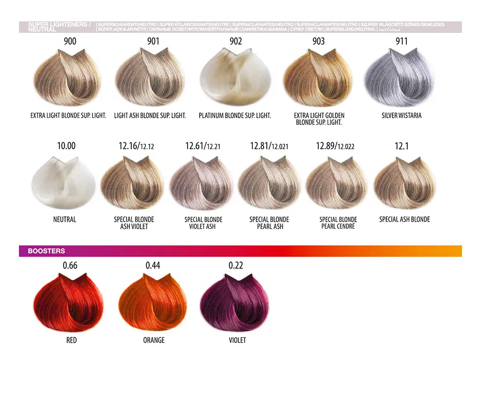 FarmaVita – Life Color Plus Professional – Crema Colorante per Capelli – 9.26 Biondo Chiarissimo Viola Rosso – 100 ml - immagine 4