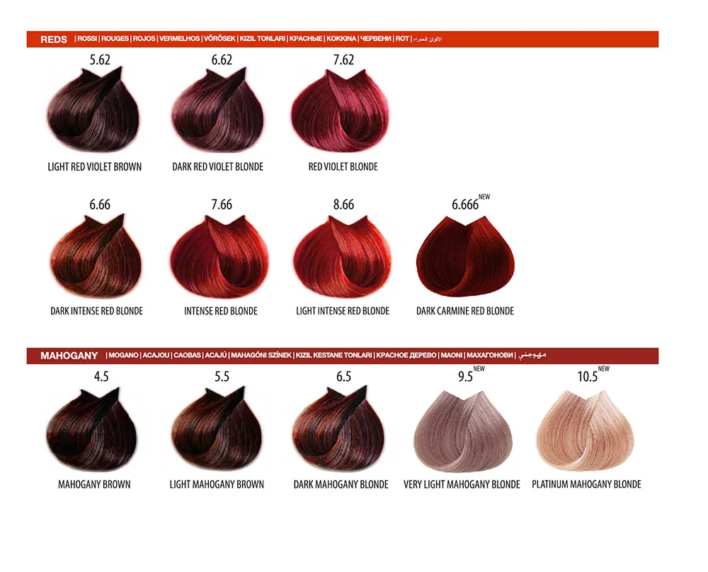 FarmaVita – Life Color Plus Professional – Crema Colorante per Capelli – 9.26 Biondo Chiarissimo Viola Rosso – 100 ml - immagine 6