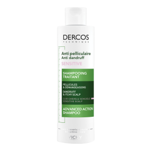 Vichy Dercos Shampoo Antiforfora Sensitive – 200ml