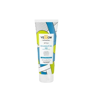 Fix & Sculpt Gel 250 ml – Yellow Professional