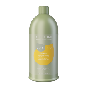 CureEgo Silk Oil Shampoo 950 ml – Alterego