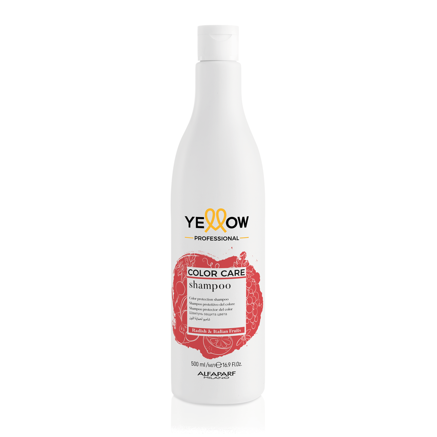 Color Care Shampoo 500 ml – Yellow Professional