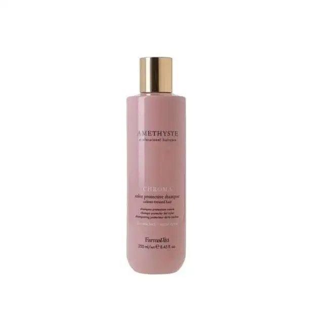 AMETHYSTE CHROMA Color Protective Shampoo 250 ml – FarmaVita