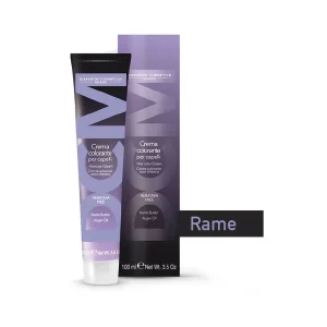 Crema Colorante Ammonia Free – Rame 100 ml – DCM