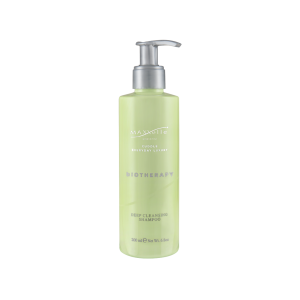 MAXXelle CURA BIOTHERAPHY Deep Cleansing Shampoo