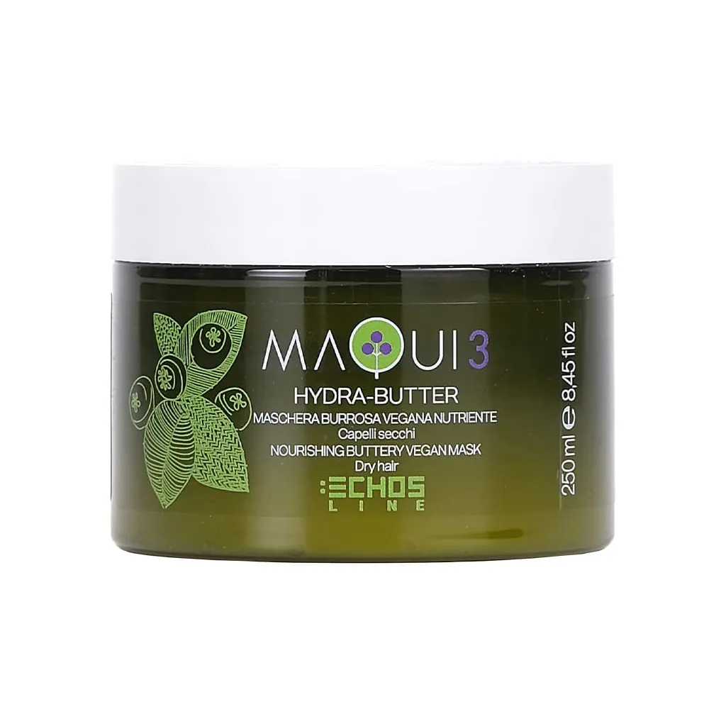 Maqui 3 Hydra-Butter 250 ml – Echosline - immagine 2