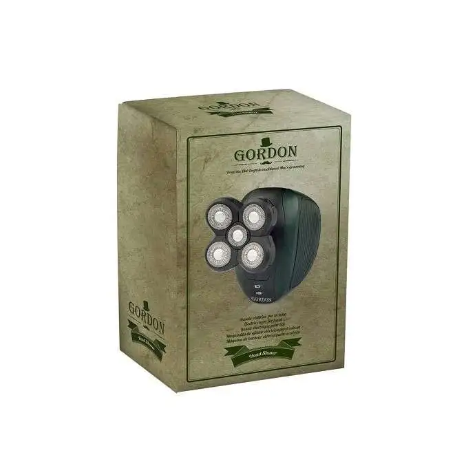 Head Shaver Electric Head Razor – Gordon - immagine 3