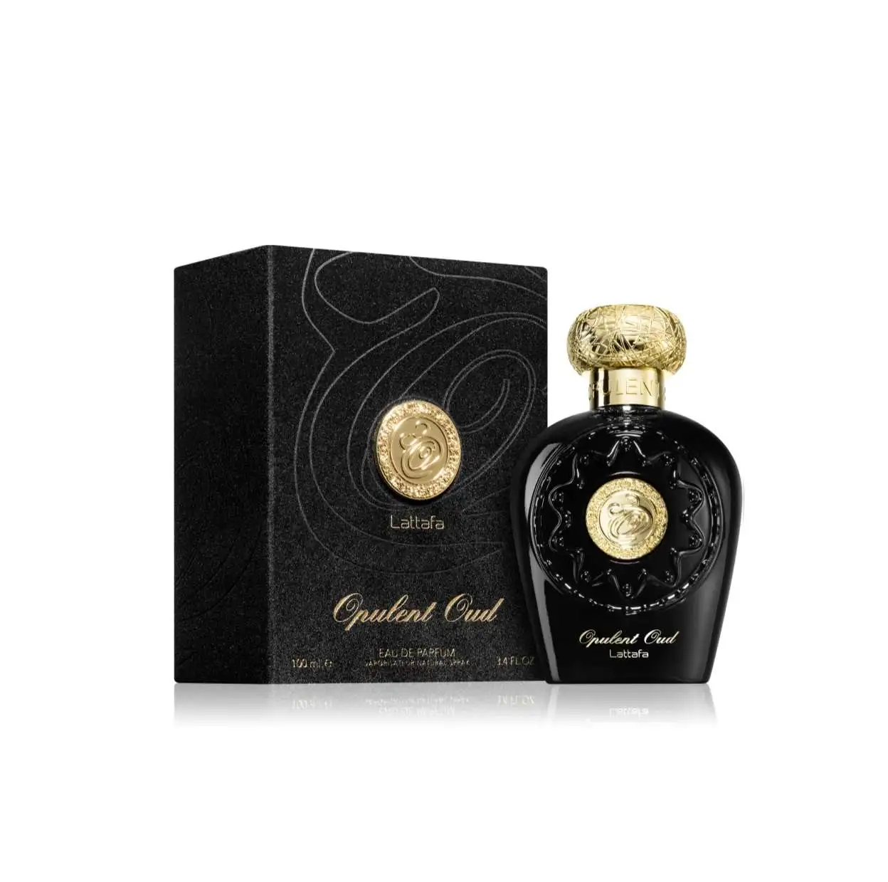 Opulent Oud 100 ml – Lattafa