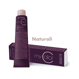 MyColor Crema Colorante Senza Ammoniaca – Naturali 100 ml – Alterego