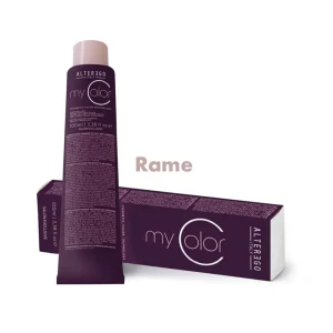 MyColor Crema Colorante Senza Ammoniaca – Rame 100 ml – Alterego